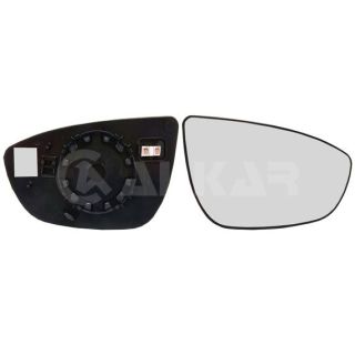 Veidrodėlio stiklas, išorinis veidrodėlis ALKAR 6442759