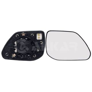 Veidrodėlio stiklas, išorinis veidrodėlis ALKAR 6442999