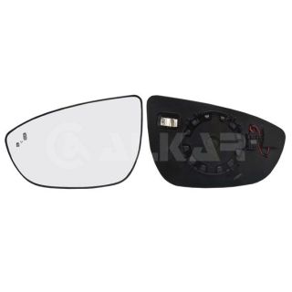 Veidrodėlio stiklas, išorinis veidrodėlis ALKAR 6447759