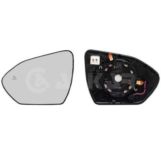 Veidrodėlio stiklas, išorinis veidrodėlis ALKAR 6449758