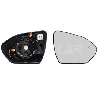 Veidrodėlio stiklas, išorinis veidrodėlis ALKAR 6450758