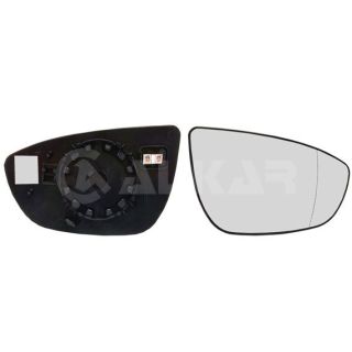 Veidrodėlio stiklas, išorinis veidrodėlis ALKAR 6452759