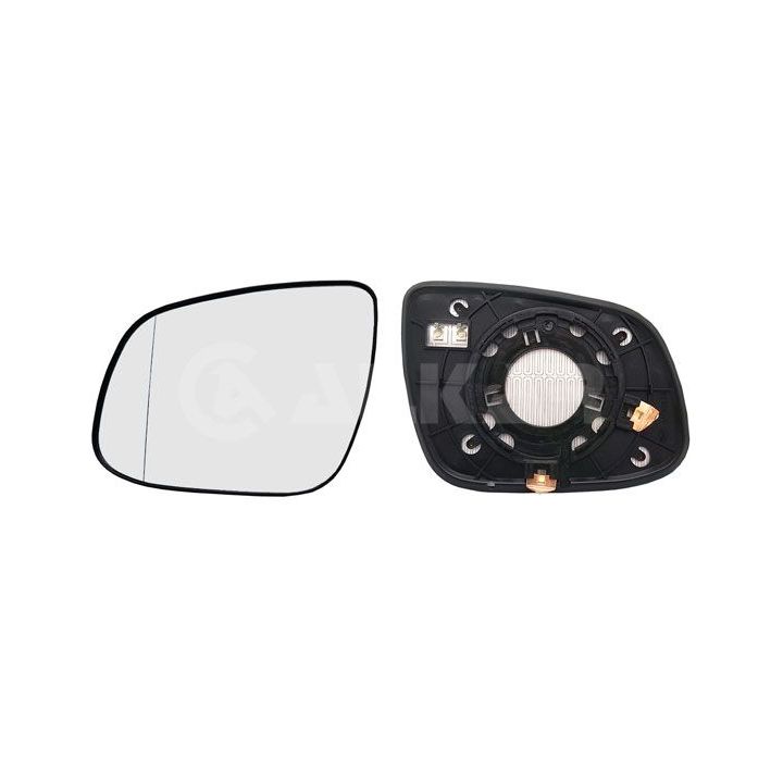 Veidrodėlio stiklas, išorinis veidrodėlis ALKAR 6461658