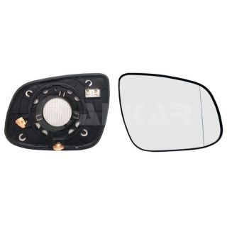 Veidrodėlio stiklas, išorinis veidrodėlis ALKAR 6462658