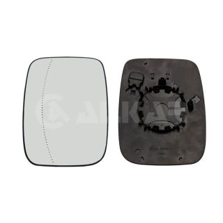 Veidrodėlio stiklas, išorinis veidrodėlis ALKAR 6467083