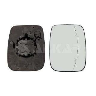 Veidrodėlio stiklas, išorinis veidrodėlis ALKAR 6468083