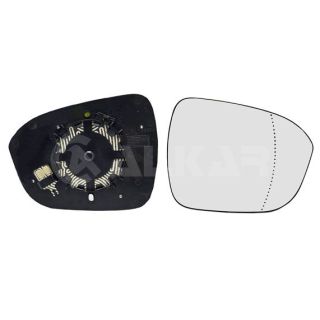 Veidrodėlio stiklas, išorinis veidrodėlis ALKAR 6471087