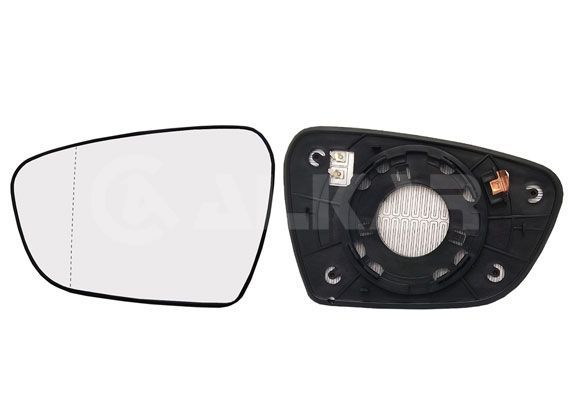 Veidrodėlio stiklas, išorinis veidrodėlis ALKAR 6471659