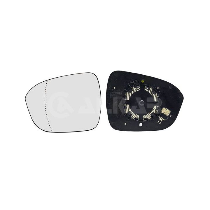 Veidrodėlio stiklas, išorinis veidrodėlis ALKAR 6472087