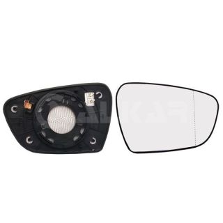 Veidrodėlio stiklas, išorinis veidrodėlis ALKAR 6472659