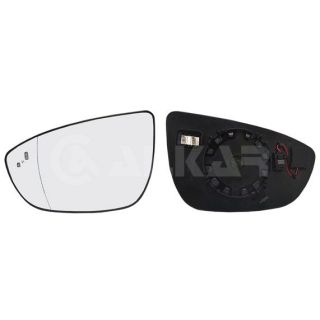 Veidrodėlio stiklas, išorinis veidrodėlis ALKAR 6475759