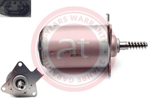 Pavara, ekscentrinis velenas (kint. vožtuvų pakėlimas) at autoteile germany at13416