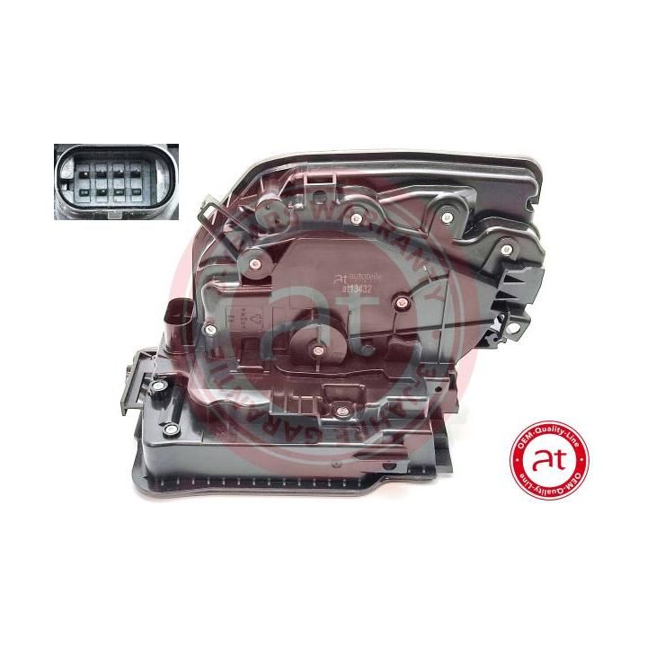 Durų užraktas at autoteile germany at13432