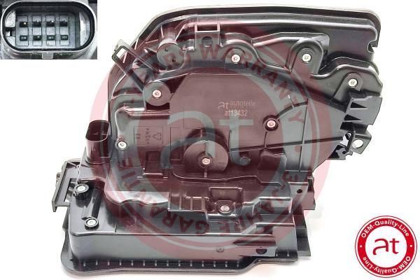 Durų užraktas at autoteile germany at13432