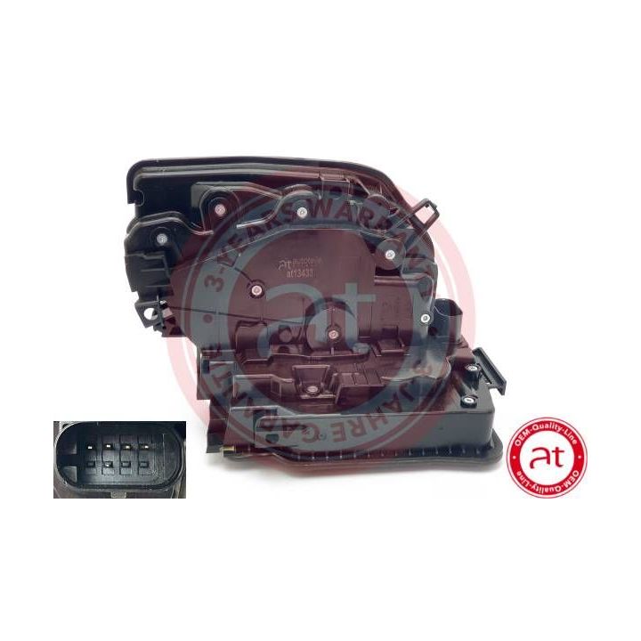 Durų užraktas at autoteile germany at13433