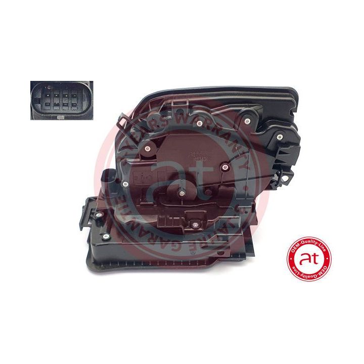 Durų užraktas at autoteile germany at13434