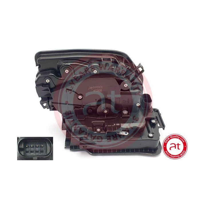 Durų užraktas at autoteile germany at13435