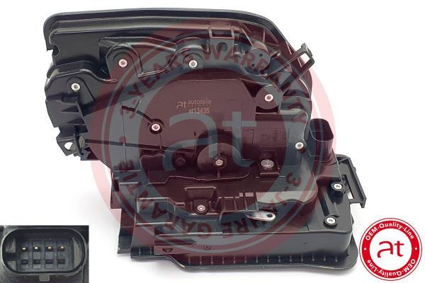 Durų užraktas at autoteile germany at13435