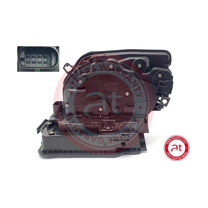 Durų užraktas at autoteile germany at13436