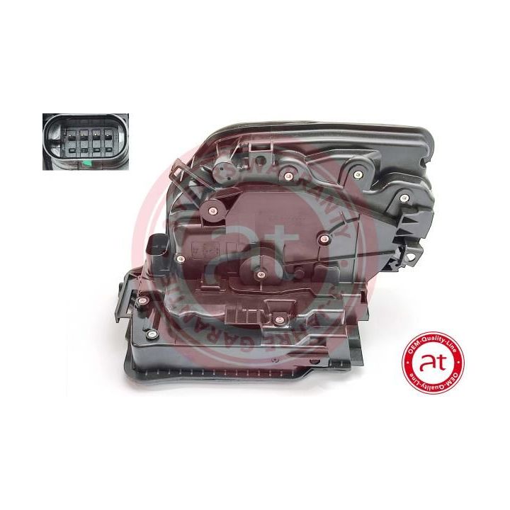 Durų užraktas at autoteile germany at13438