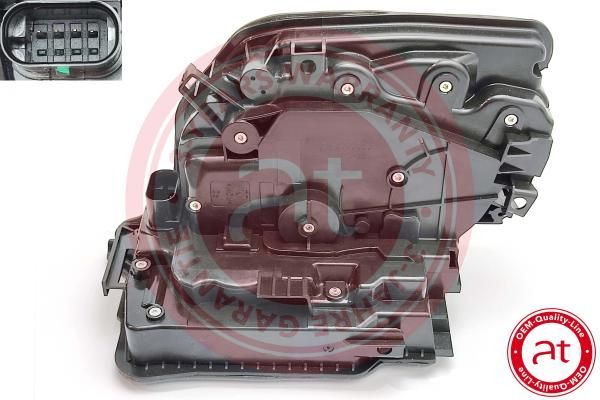 Durų užraktas at autoteile germany at13438