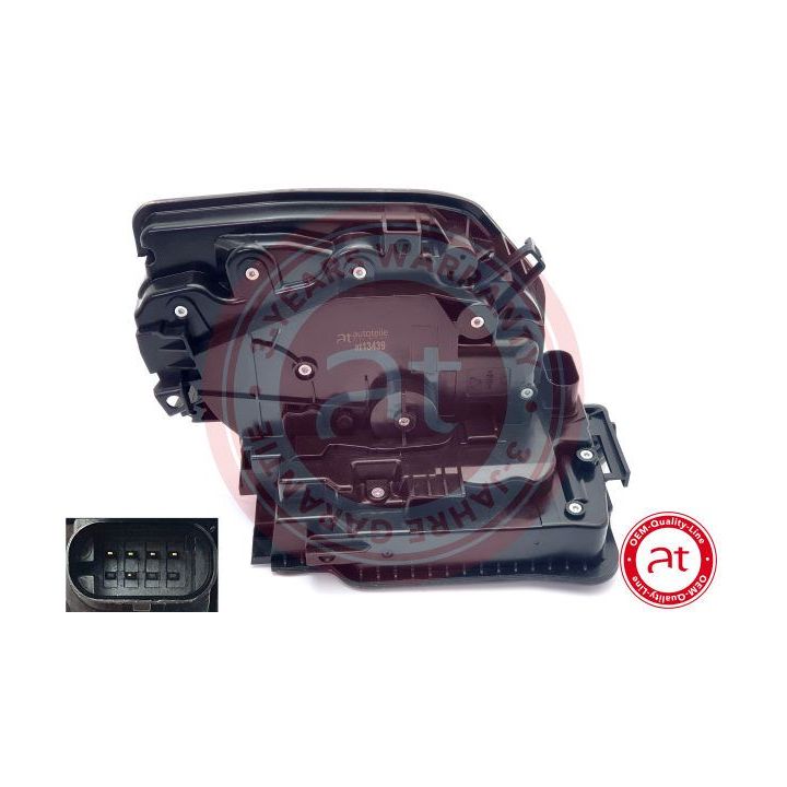 Durų užraktas at autoteile germany at13439