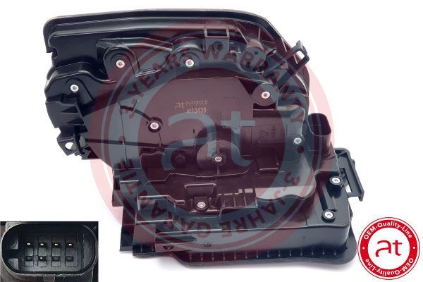 Durų užraktas at autoteile germany at13439