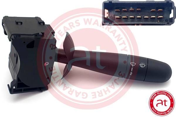 Vairo kolonėlės jungiklis at autoteile germany at13582