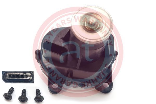 Valdiklis, sūkuriniai dangteliai (indukcijos vamzdis) at autoteile germany at13614