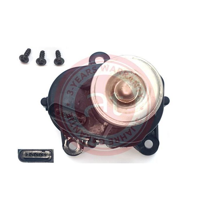 Valdiklis, sūkuriniai dangteliai (indukcijos vamzdis) at autoteile germany at13614