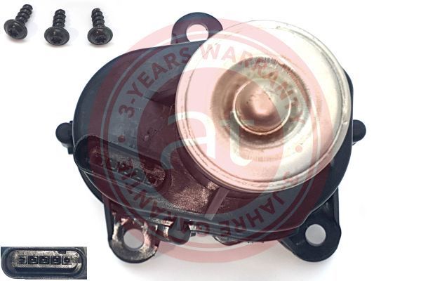 Valdiklis, sūkuriniai dangteliai (indukcijos vamzdis) at autoteile germany at13614