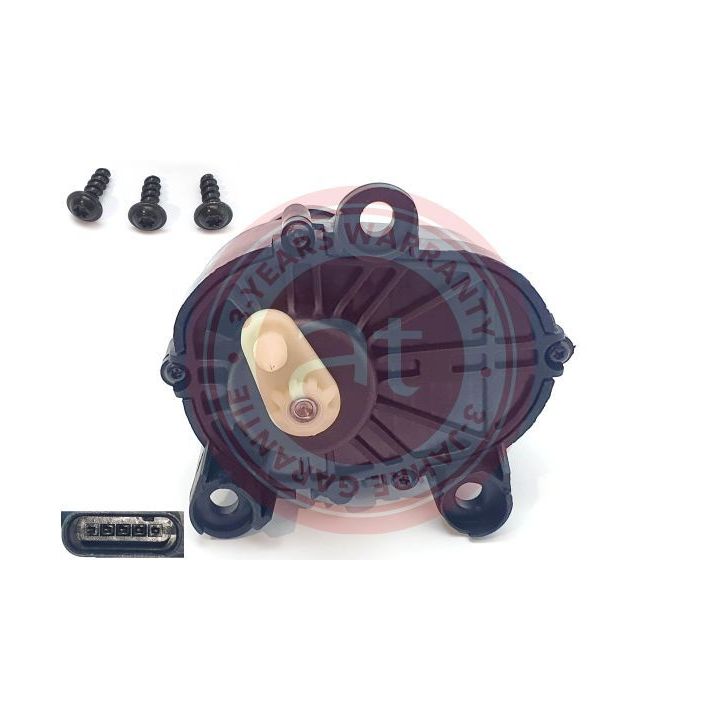 Valdiklis, sūkuriniai dangteliai (indukcijos vamzdis) at autoteile germany at13614