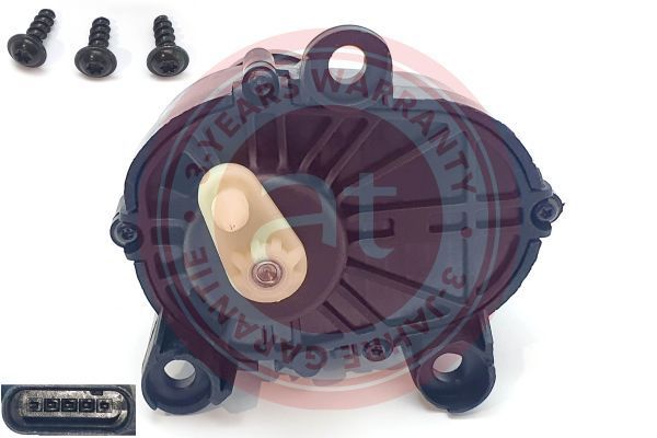 Valdiklis, sūkuriniai dangteliai (indukcijos vamzdis) at autoteile germany at13614