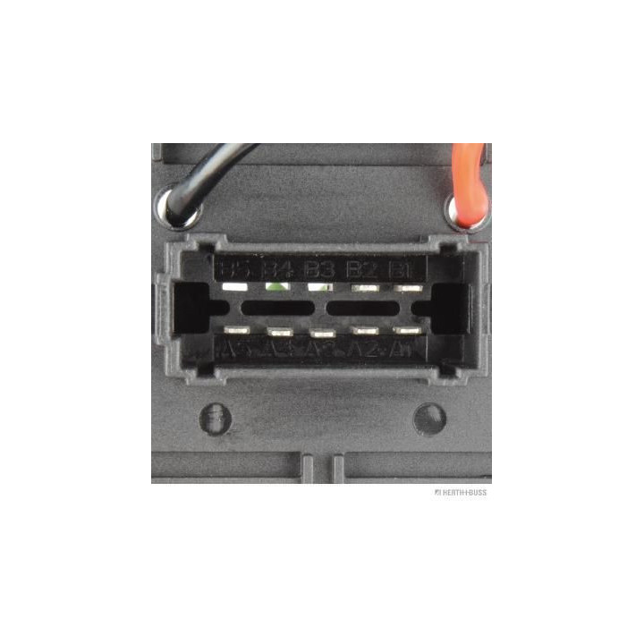 Varža, vidaus pūtiklis HERTH+BUSS ELPARTS 75614915