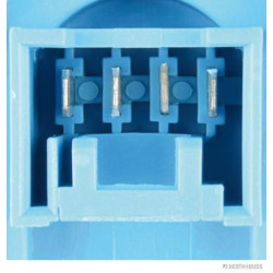 Varža, vidaus pūtiklis HERTH+BUSS ELPARTS 75614916