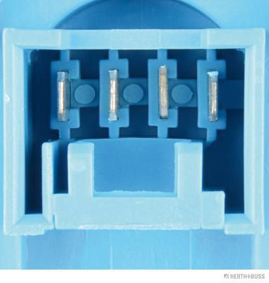 Varža, vidaus pūtiklis HERTH+BUSS ELPARTS 75614916