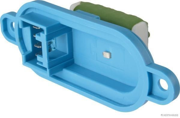 Varža, vidaus pūtiklis HERTH+BUSS ELPARTS 75614916