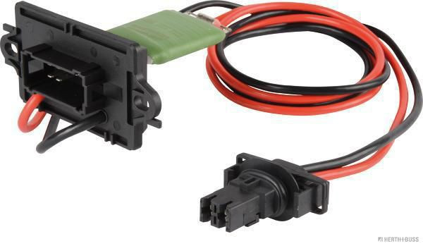 Varža, vidaus pūtiklis HERTH+BUSS ELPARTS 75614918