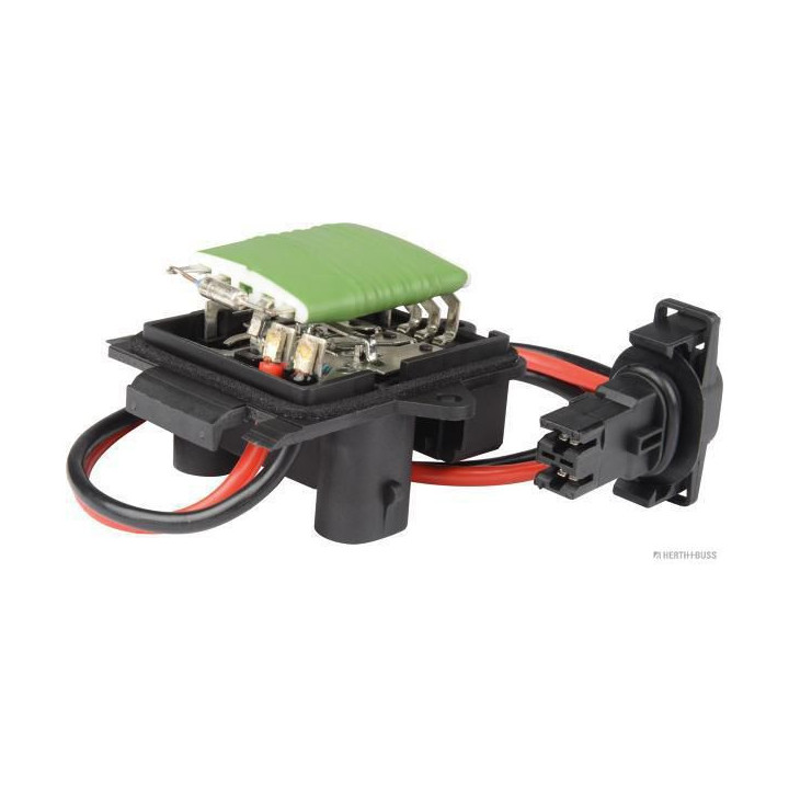 Varža, vidaus pūtiklis HERTH+BUSS ELPARTS 75614922