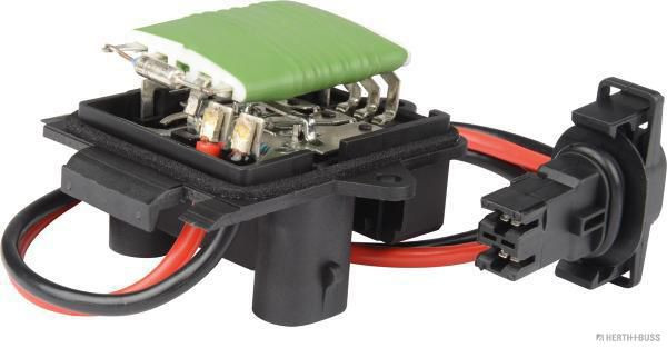 Varža, vidaus pūtiklis HERTH+BUSS ELPARTS 75614922