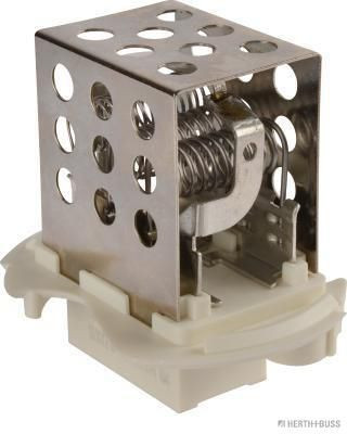 Varža, vidaus pūtiklis HERTH+BUSS ELPARTS 75614923