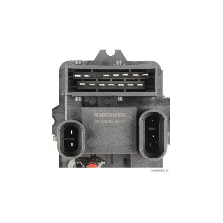 Varža, vidaus pūtiklis HERTH+BUSS ELPARTS 75614924