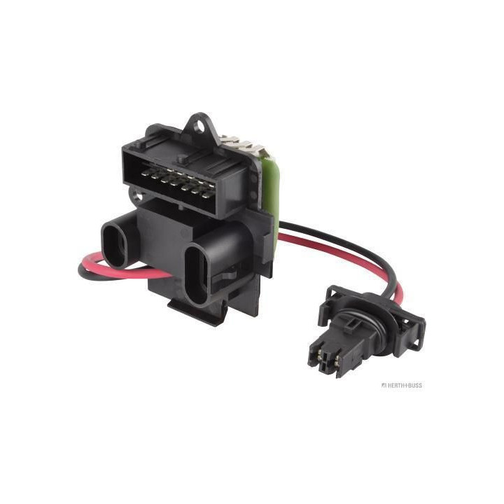 Varža, vidaus pūtiklis HERTH+BUSS ELPARTS 75614924