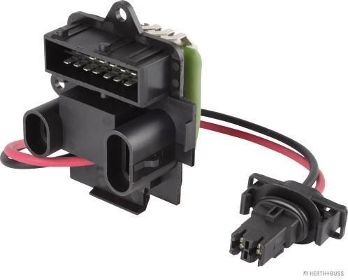 Varža, vidaus pūtiklis HERTH+BUSS ELPARTS 75614924