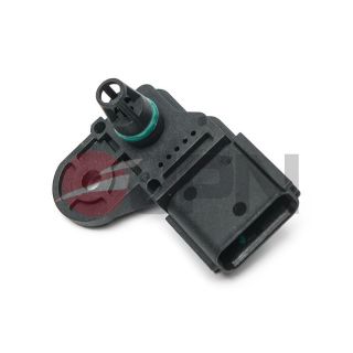 Jutiklis, įsiurbimo kolektoriaus slėgis JPN 75E9116-JPN