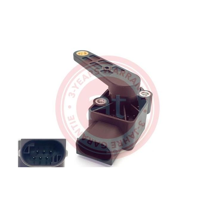 Jutiklis, žibintų diapazono reguliavimas at autoteile germany at13925