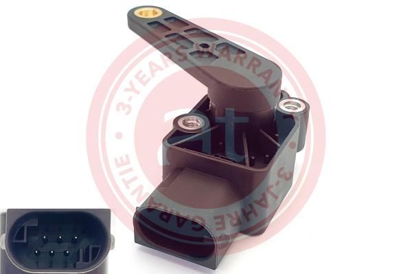 Jutiklis, žibintų diapazono reguliavimas at autoteile germany at13925