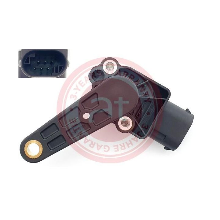 Jutiklis, žibintų diapazono reguliavimas at autoteile germany at13925