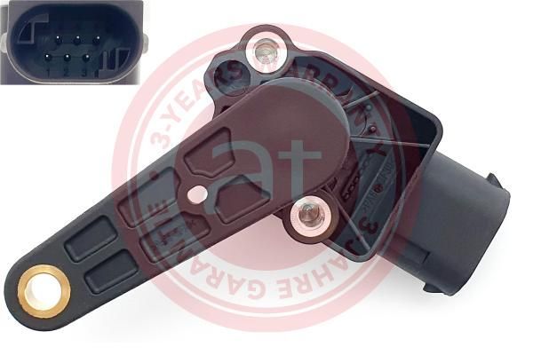 Jutiklis, žibintų diapazono reguliavimas at autoteile germany at13925