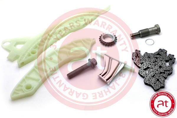 Paskirstymo grandinės komplektas at autoteile germany at13992